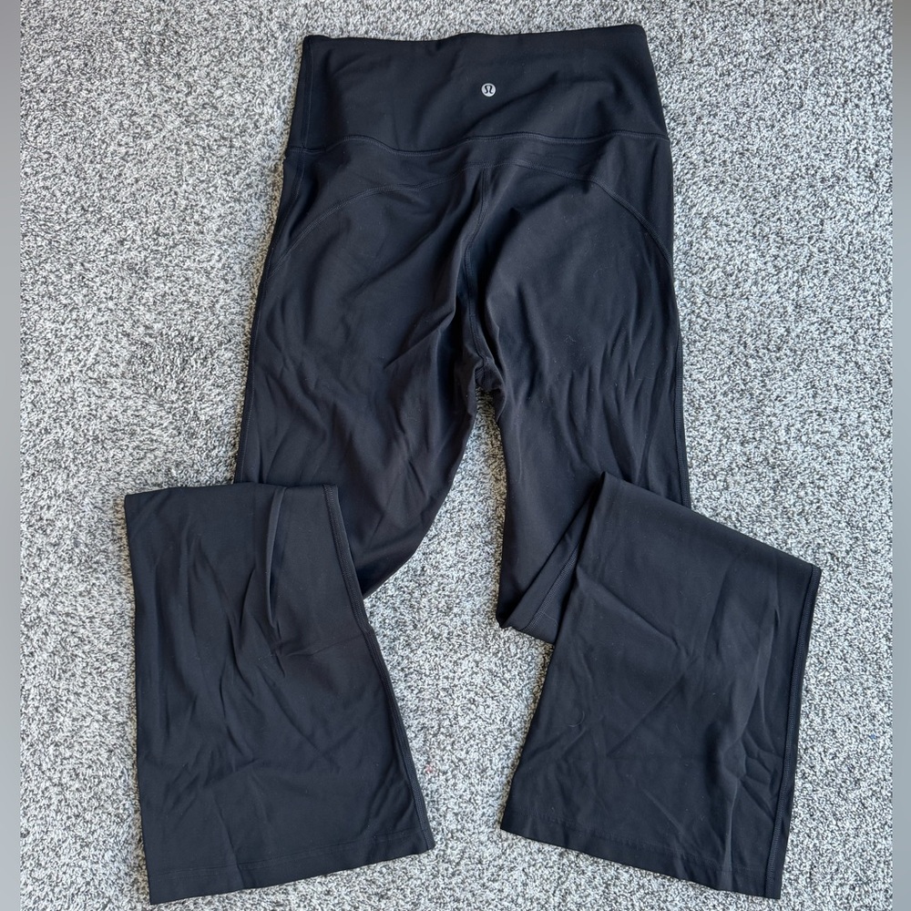 Lululemon Flare Align leggings